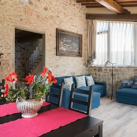 Faetole Typical Tuscan Country House Near Florence Capannuccia ภายนอก รูปภาพ