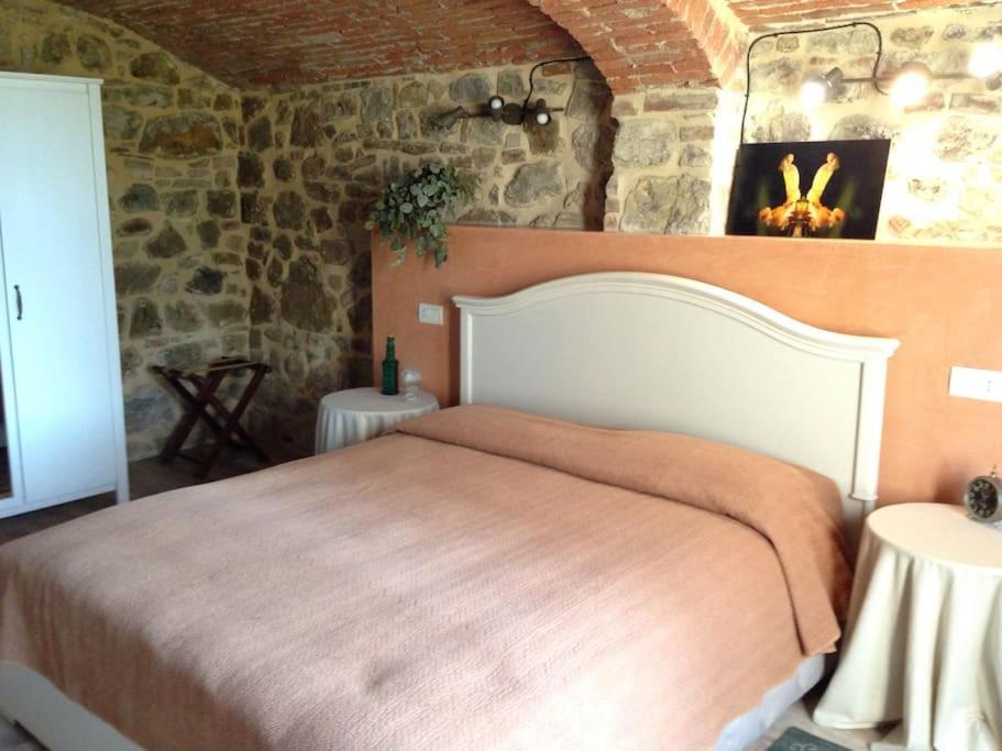Faetole Typical Tuscan Country House Near Florence Capannuccia ภายนอก รูปภาพ