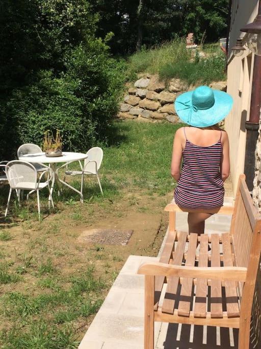 Faetole Typical Tuscan Country House Near Florence Capannuccia ภายนอก รูปภาพ