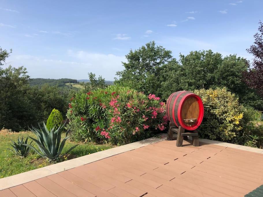Faetole Typical Tuscan Country House Near Florence Capannuccia ภายนอก รูปภาพ