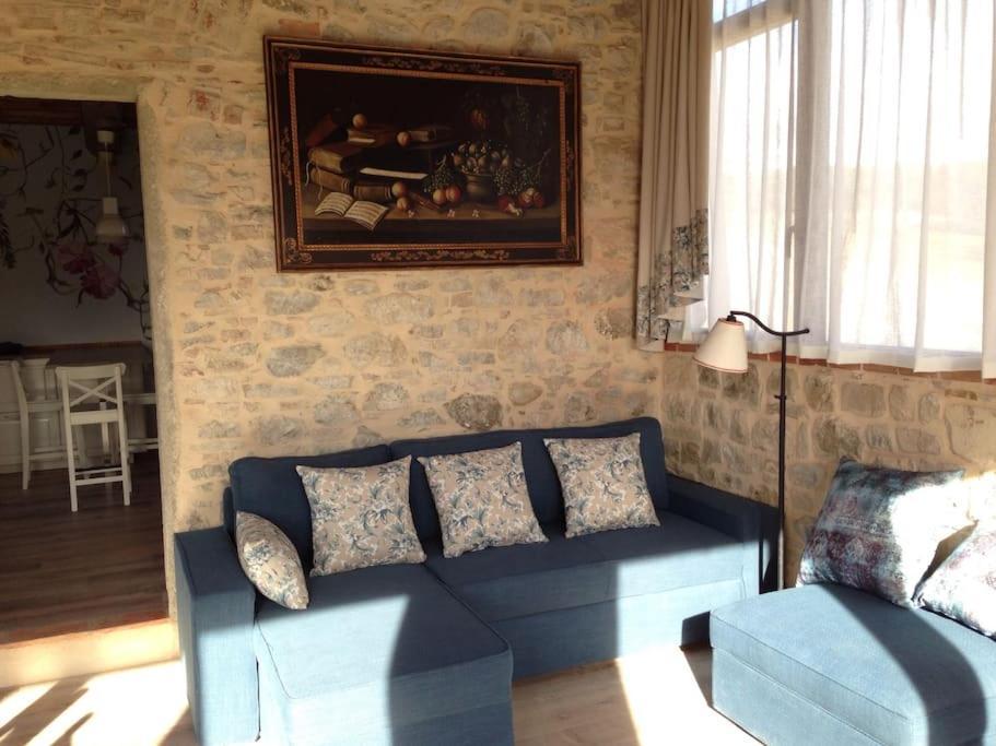 Faetole Typical Tuscan Country House Near Florence Capannuccia ภายนอก รูปภาพ