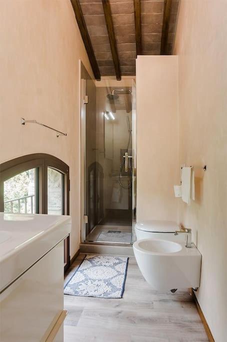 Faetole Typical Tuscan Country House Near Florence Capannuccia ภายนอก รูปภาพ