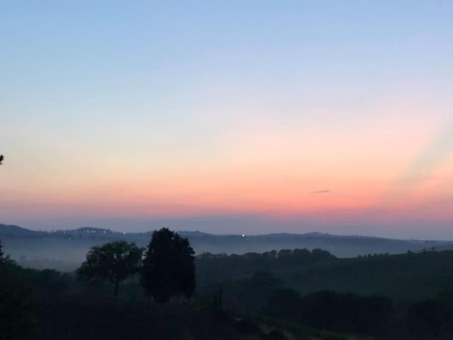 Faetole Typical Tuscan Country House Near Florence Capannuccia ภายนอก รูปภาพ