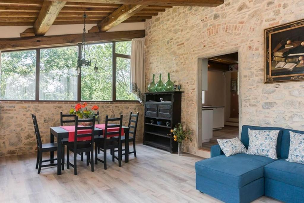 Faetole Typical Tuscan Country House Near Florence Capannuccia ภายนอก รูปภาพ